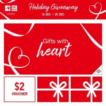 UNIQLO-One-Lucky-Draw-Card-350x350 14-25 Dec 2020: UNIQLO One Lucky Draw Card Holiday Giveaway