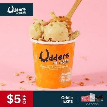 Udders-Ice-Cream-Peanut-Butter-Crunch-Promotion-350x350 11 Dec 2020-15 Feb 2021: Udders Ice Cream Peanut Butter Crunch Promotion