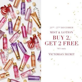 Victorias-Secret-Buy-2-Get-2-Free-Promo-350x350 Now till 27 Dec 2020: Victoria's Secret Buy 2 Get 2 Free Promo