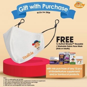 VitaKids-SILVADUR-Gift-with-Purchase-Promotion-350x350 15-31 Dec 2020: VitaKids SILVADUR Gift with Purchase Promotion