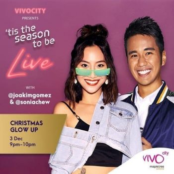 VivoCity-Presents-Tis-The-Season-to-be-Live-with-Mediacorp-987-DJs-350x350 3 Dec 2020: VivoCity Presents Tis The Season to be Live with Mediacorp 987 DJs