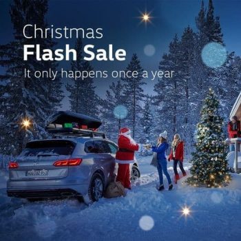 Volkswagen-Christmas-Flash-Sale-350x350 22 Dec 2020 Onward: Volkswagen Christmas Flash Sale