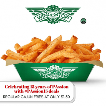 Wingstop-Cajun-Fries-Promotion-at-PAssion-Card--350x350 10 Dec 2020 Onward: Wingstop Cajun Fries Promotion with PAssion Card