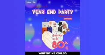 Winter-Time-Year-End-Party-Promotion-350x183 28-31 Dec 2020: Winter Time Year End Party Promotion