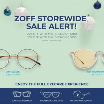 Zoff-Storewide-Sale--350x350 11-31 Dec 2020: Zoff Storewide Sale