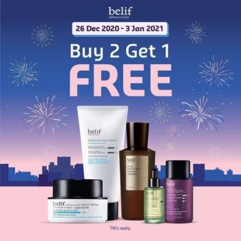 belif-In-Store-Special-Promotion-1-350x350 26 Dec 2020-3 Jan 2021: Belif In Store Special Promotion