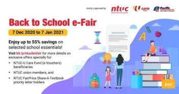 eXplorerkid-Back-To-School-E-Fair-Promotion-350x184 7 Dec 2020-7 Jan 2021: NTUC Singapore and Pacific Bookstores Back To School E-Fair