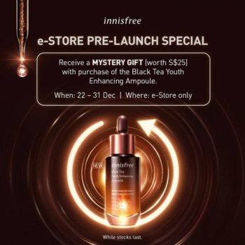 innisfree-E-Store-Pre-Launch-Special-Promotion-350x350 22-31 Dec 2020: innisfree E Store Pre-Launch Special Promotion