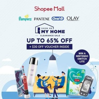 shopee-giveaways-350x350 28 Dec 2020: Shopee Beauty and Household Giveaways