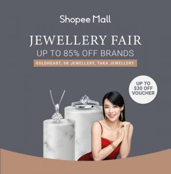 shopee-jewelery-fair-350x357 28 Dec 2020: Shopee Annual Jewellery Fair