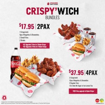 4Fingers-CrispyWich-Bundles-Promotion-350x350 26 Jan 2021 Onward: 4Fingers Crispy'Wich Bundles Promotion