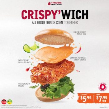 4Fingers-CrispyWich-Promotion-350x350 26 Jan 2021 Onward: 4Fingers Crispy'Wich Promotion