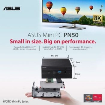 ASUS-Mini-PC-PN50-Promotion-350x350 22 Jan 2021 Onward: ASUS Mini PC PN50 Promotion