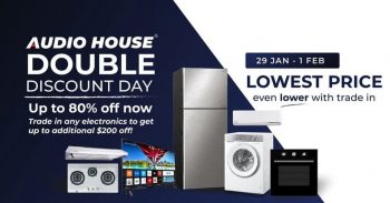 Audio-House-Double-Discount-Day-Promotion-350x183 29 Jan-1 Feb 2021: Audio House Double Discount Day Sale! Up to 80% OFF!