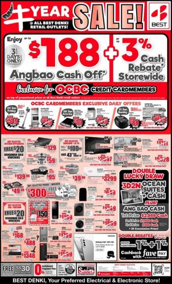 BEST-Denki-Chinese-New-Year-Sale-350x578 29-31 Jan 2021: BEST Denki Chinese New Year Sale