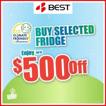 BEST-Denki-Climate-Friendly-Voucher-Promotion-350x350 11 Jan 2021 Onward: BEST Denki Climate Friendly Voucher Promotion