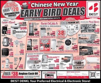 BEST-Denki-Early-Bird-Special-Deals-350x289 8 Jan 2021 Onward: BEST Denki Early Bird Special Deals