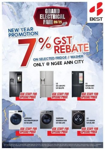BEST-Denki-Grand-Electrical-Fair-350x496 20-31 Jan 2021: BEST Denki Grand Electrical Fair at Ngee Ann City