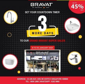 BRAVAT-Super-Sales-350x349 8-10 Jan 2021: BRAVAT Super Sales