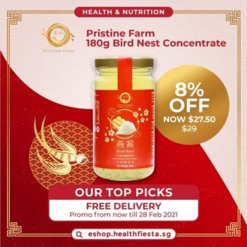 Baby-Baby-Exhibition-Free-Shipping-Storewide-Promotion-350x350 30 Jan-28 Feb 2021: Health Fiesta Free Shipping Storewide Promotion