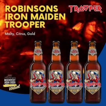 Beerfest-Asia-Robinsons-Iron-Maiden-Trooper-Promotion-350x350 11 Jan 2021 Onward: Beerfest Asia Robinsons Iron Maiden Trooper Promotion