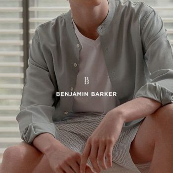 Benjamin-Barker-Holiday-Sale-at-Jem--350x350 4-31 Jan 2021: Benjamin Barker Holiday Sale at Jem