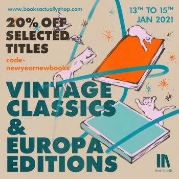 BooksActually-Vintage-Classics-Europa-Editions-Series-Promotion-350x350 13-15 Jan 2021: BooksActually Vintage Classics & Europa Editions Series Promotion