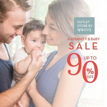 Bove-by-Spring-Maternity-Baby-Exclusive-Sale-350x350 26 Jan 2021 Onward: Bove Exclusive Sale at Northpoint