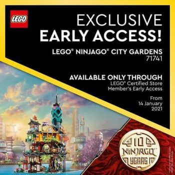 Bricks-World-LEGO-Certified-Stores-Exclusive-Early-Access-Promotion--350x350 11-14 Jan 2021: LEGO Exclusive Early Access Promotion