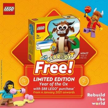 Bricks-World-LEGO-Certified-Stores-New-Years-Resolution-Promotion--350x350 4 Jan 2021 Onward: LEGO Free Limited Edition Promotion