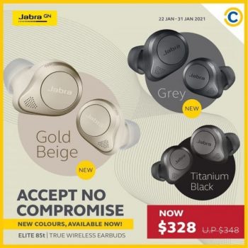 COURTS-Jabra-Elite-85t-Promotion-350x350 26 Jan 2021 Onward: COURTS Jabra Elite 85t Promotion