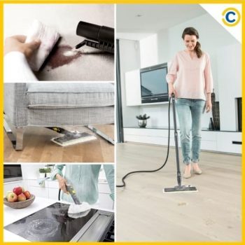 COURTS-Karcher-Steam-Vacuum-Cleaner-Promotion-350x350 18 Jan 2021 Onward: COURTS Karcher Steam Vacuum Cleaner Promotion