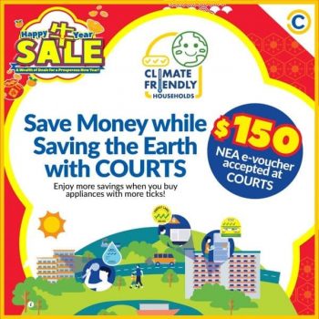 COURTS-New-Year-Sale-3-350x350 15-31 Jan 2021: COURTS New Year Sale