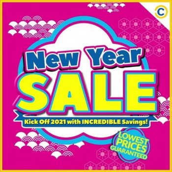 COURTS-New-Year-Sale-350x350 4 Jan 2021 Onward: COURTS New Year Sale
