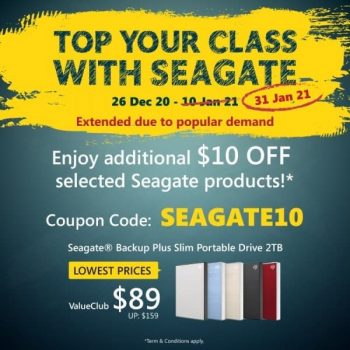 Challenger-Extended-Promotion-350x350 26 Dec 2020-31 Jan 2021: Seagate Extended Promotion at Challenger