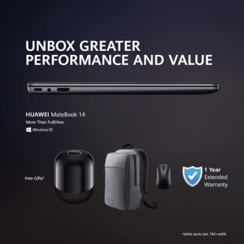 Challenger-MateBook-14-Promotion-350x350 7 Jan 2021 Onward: Challenger MateBook 14 Promotion