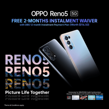 Challenger-Oppo-Reno5-Series-Promotion-350x350 21 Jan 2021 Onward: Challenger Oppo Reno5 Series Promotion