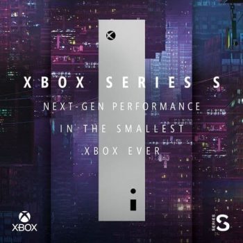 Challenger-XBOX-Series-Promotion-350x350 4 Jan 2021 Onward: Challenger XBOX Series Promotion