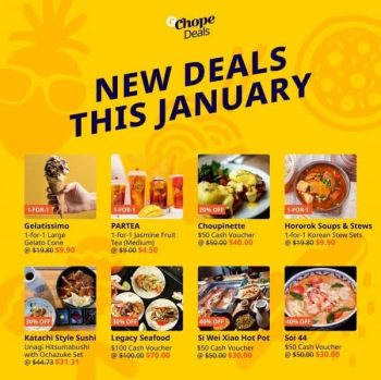 Chope-New-Dining-Deals-350x349 8-31 Jan 2021: Chope New Dining Deals