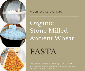 Clessidra-Mulino-Val-Dorcia-Pasta-Promotion-350x293 21 Jan 2021 Onward: Clessidra Mulino Val D'orcia Pasta Promotion