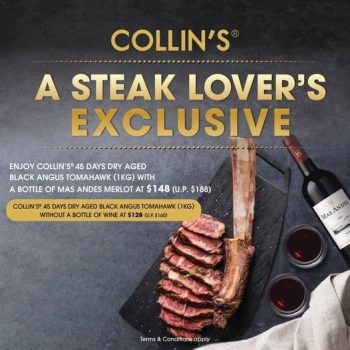 Collins-Grille-45-Days-Dry-Aged-Black-Angus-Tomahawk-Promotion-350x350 4 Jan 2021 Onward: Collin's Grille 45 Days Dry Aged Black Angus Tomahawk Promotion
