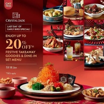 Crystal-Jade-Kitchen-Festive-Takeaway-Goodies-Promotion-350x350 19 Jan 2021 Onward: Crystal Jade Kitchen Festive Takeaway Goodies Promotion