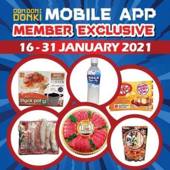 DON-DON-DONKI-Member-Exclusive-Promotion-350x350 16-31 Jan 2021: DON DON DONKI Member Exclusive Promotion