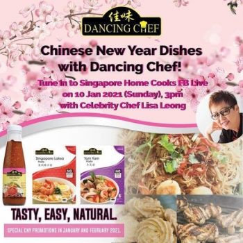 Dancing-Chef-Chinese-New-Year-Promotion-350x350 10 Jan 2021: Dancing Chef Chinese New Year Promotion