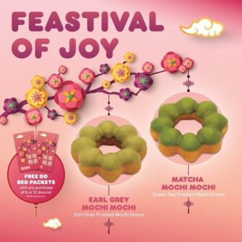 Dunkin-Donuts-Feastival-Of-Joy-Promotion-350x350 5 Jan 2021 Onward: Dunkin' Donuts Feastival Of Joy Promotion