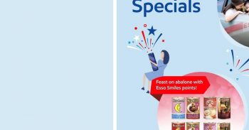 Esso-Monthly-Specials-Promotion-350x183 28 Dec 2020-28 Feb 2021: Esso Monthly Specials Promotion