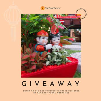 Far-East-Flora-Chinese-New-Year-Giveaways-350x350 21 Jan 2021: Far East Flora Chinese New Year Giveaways