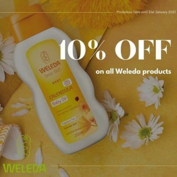 First-Few-Years-Weleda-Products-Promotion-350x350 21-31 Jan 2021: First Few Years Weleda Products Promotion