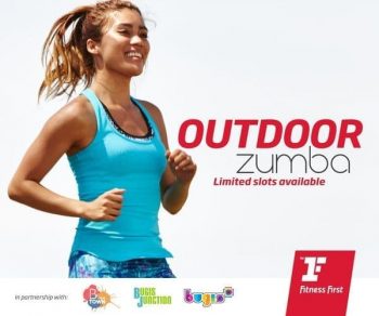 Fitness-First-Outdoor-Zumba-Classes-at-Bugis-350x292 8 Jan 2021 Onward: Fitness First Outdoor Zumba Classes at Bugis+