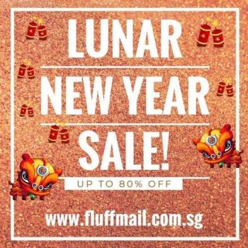Fluff-Mail-Lunar-New-Year-Sale-350x350 29 Jan 2021 Onward: Fluff Mail Lunar New Year Clearance Sale